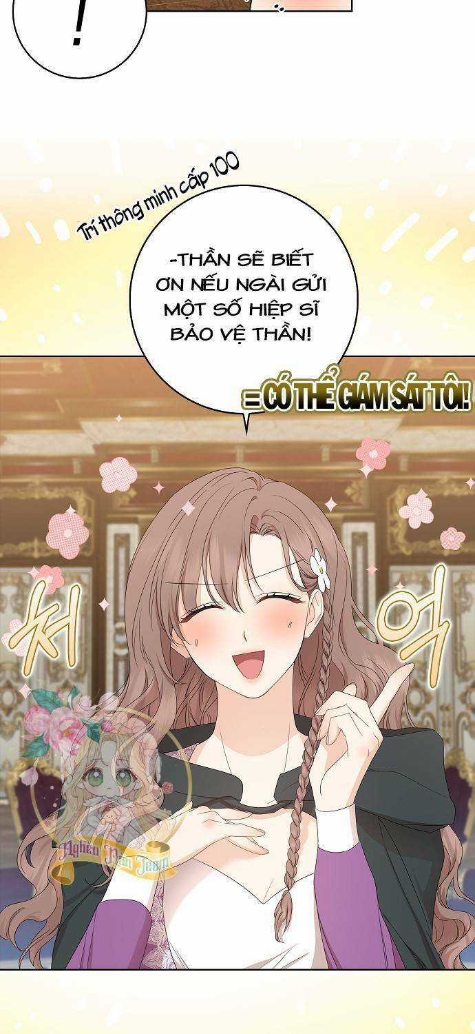 Vị Bạo Chúa Của Tôi Sao Lại Hóa Trẻ Rồi Chapter 15 trang 18