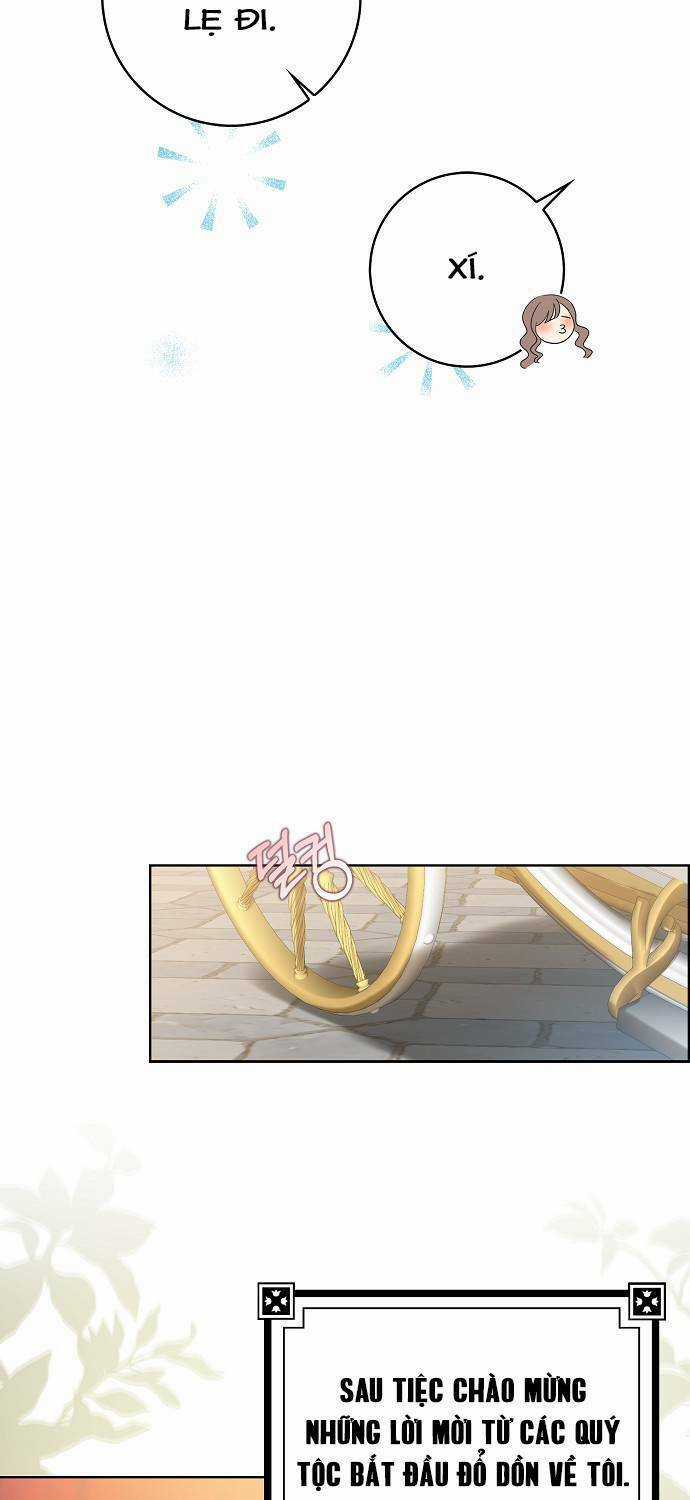 Vị Bạo Chúa Của Tôi Sao Lại Hóa Trẻ Rồi Chapter 15 trang 21