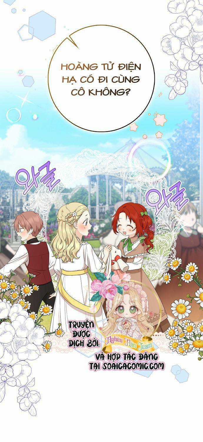 Vị Bạo Chúa Của Tôi Sao Lại Hóa Trẻ Rồi Chapter 15 trang 25