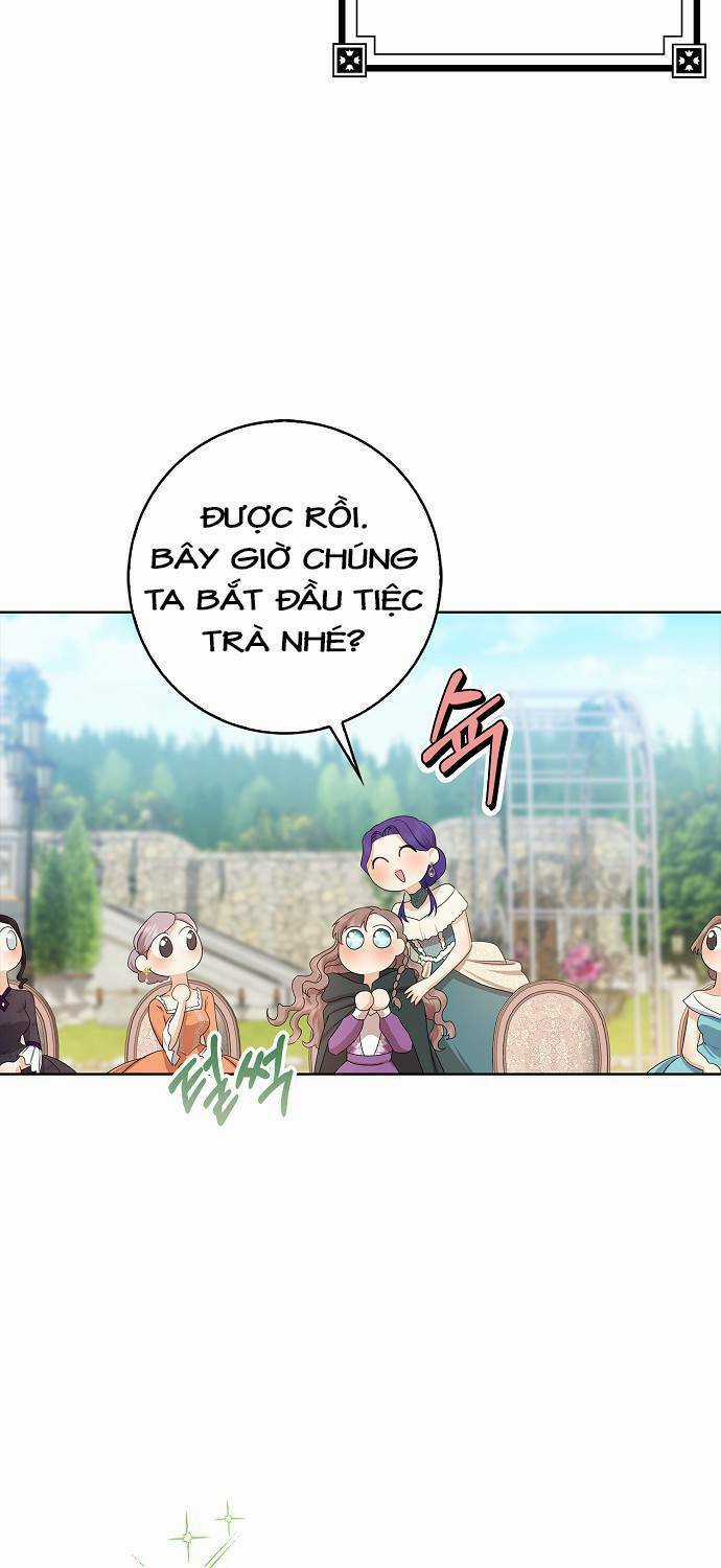 Vị Bạo Chúa Của Tôi Sao Lại Hóa Trẻ Rồi Chapter 15 trang 32