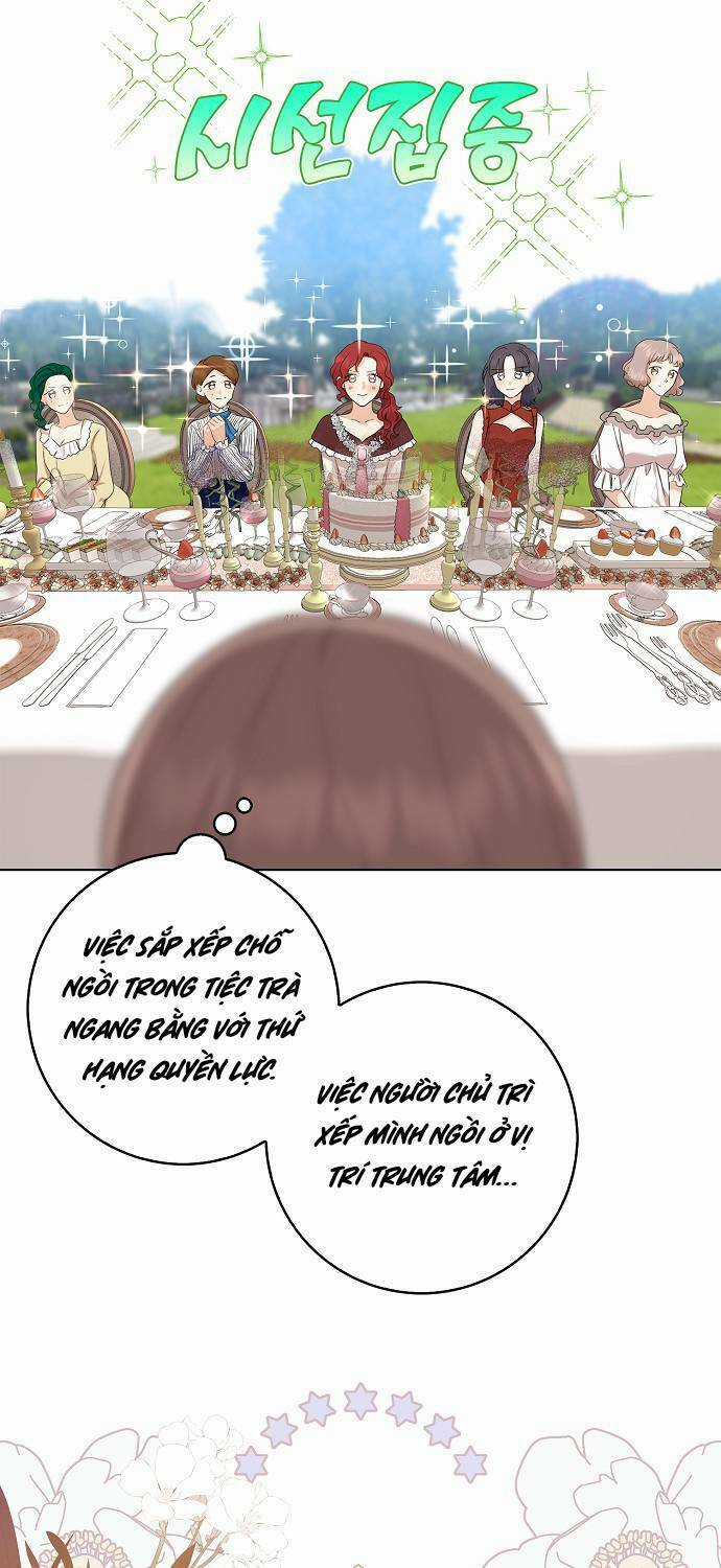 Vị Bạo Chúa Của Tôi Sao Lại Hóa Trẻ Rồi Chapter 15 trang 33