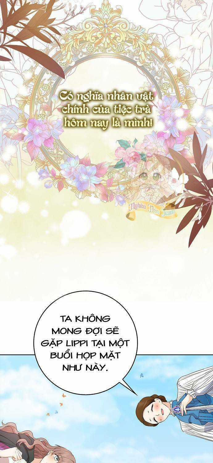 Vị Bạo Chúa Của Tôi Sao Lại Hóa Trẻ Rồi Chapter 15 trang 34