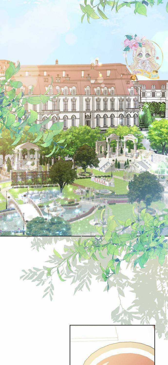 Vị Bạo Chúa Của Tôi Sao Lại Hóa Trẻ Rồi Chapter 15 trang 39