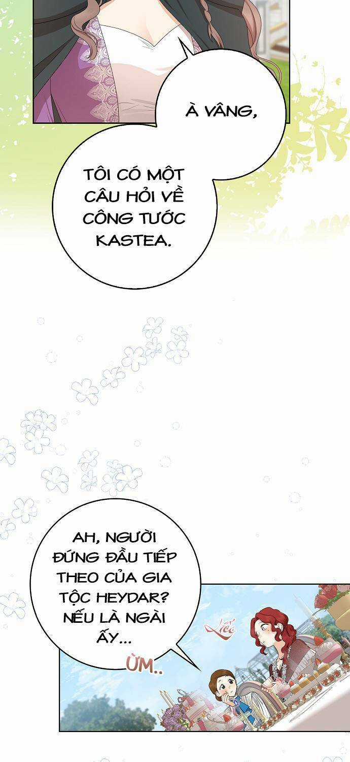 Vị Bạo Chúa Của Tôi Sao Lại Hóa Trẻ Rồi Chapter 15 trang 41