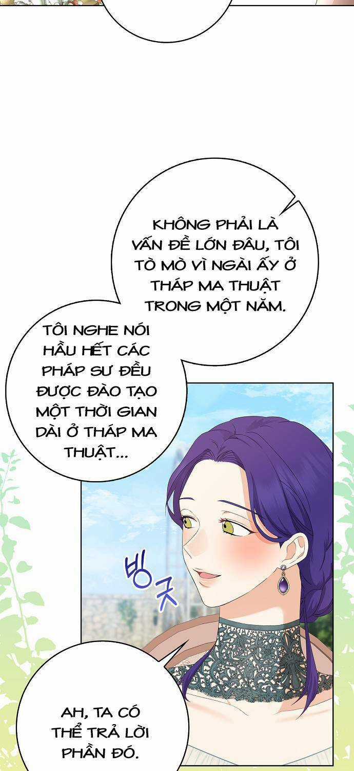 Vị Bạo Chúa Của Tôi Sao Lại Hóa Trẻ Rồi Chapter 15 trang 43
