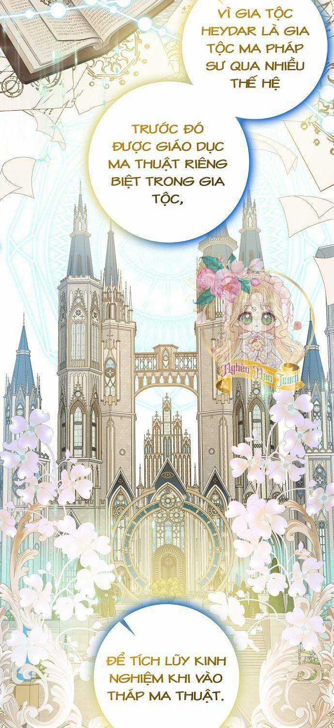 Vị Bạo Chúa Của Tôi Sao Lại Hóa Trẻ Rồi Chapter 15 trang 45