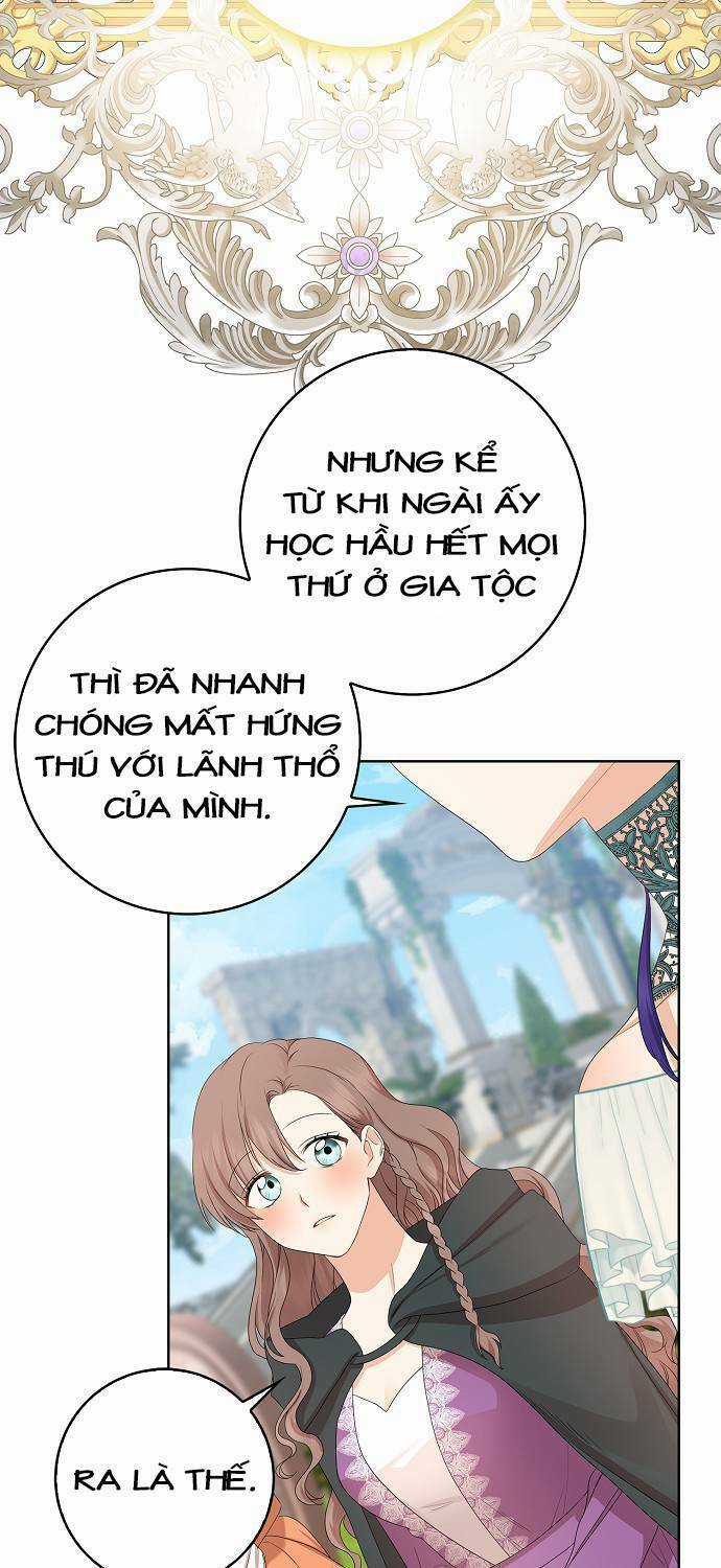 Vị Bạo Chúa Của Tôi Sao Lại Hóa Trẻ Rồi Chapter 15 trang 46