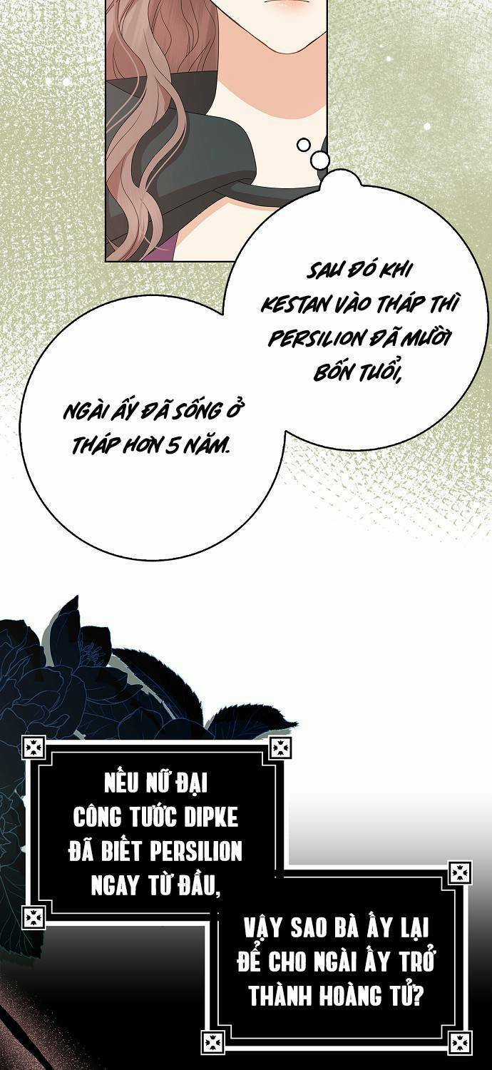 Vị Bạo Chúa Của Tôi Sao Lại Hóa Trẻ Rồi Chapter 15 trang 49