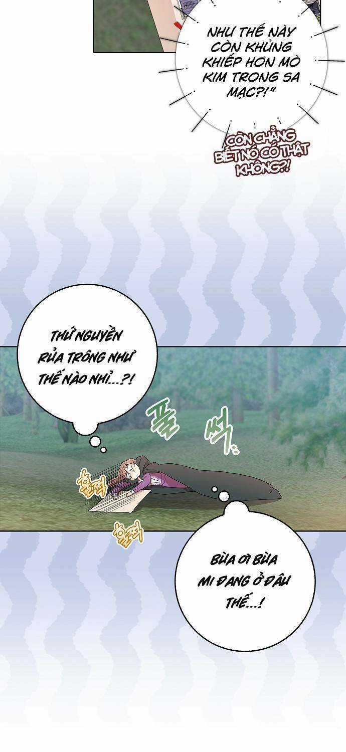 Vị Bạo Chúa Của Tôi Sao Lại Hóa Trẻ Rồi Chapter 15 trang 5