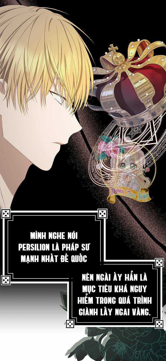 Vị Bạo Chúa Của Tôi Sao Lại Hóa Trẻ Rồi Chapter 15 trang 50