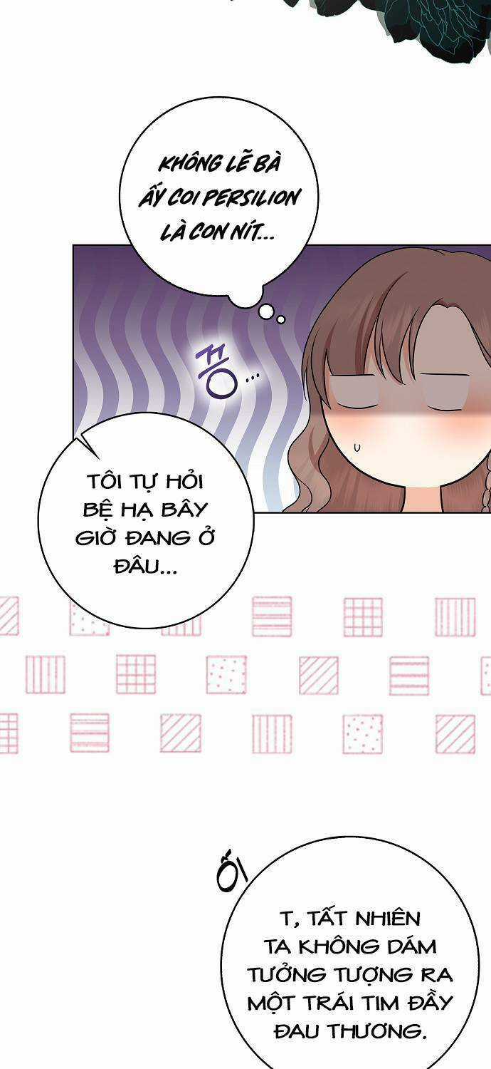 Vị Bạo Chúa Của Tôi Sao Lại Hóa Trẻ Rồi Chapter 15 trang 51