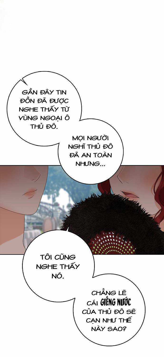 Vị Bạo Chúa Của Tôi Sao Lại Hóa Trẻ Rồi Chapter 15 trang 55