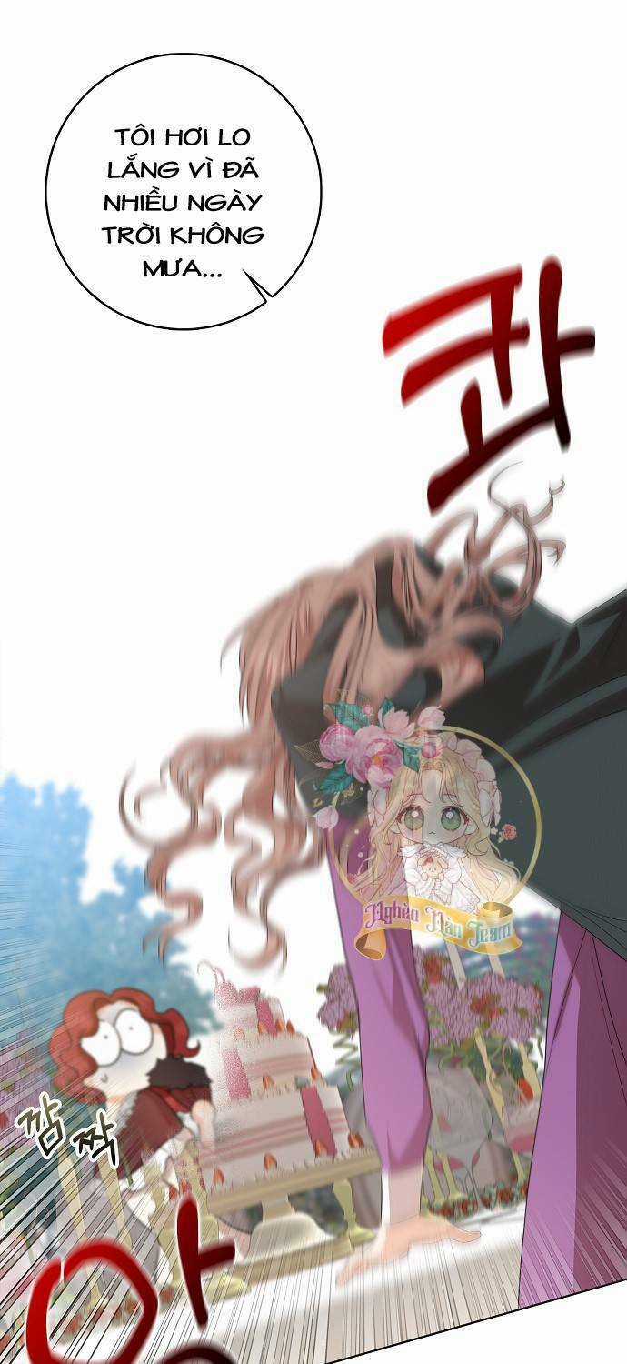 Vị Bạo Chúa Của Tôi Sao Lại Hóa Trẻ Rồi Chapter 15 trang 56