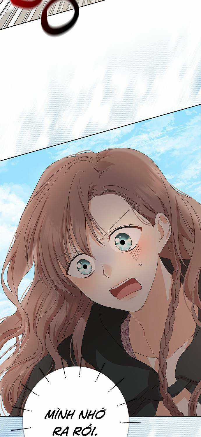 Vị Bạo Chúa Của Tôi Sao Lại Hóa Trẻ Rồi Chapter 15 trang 57