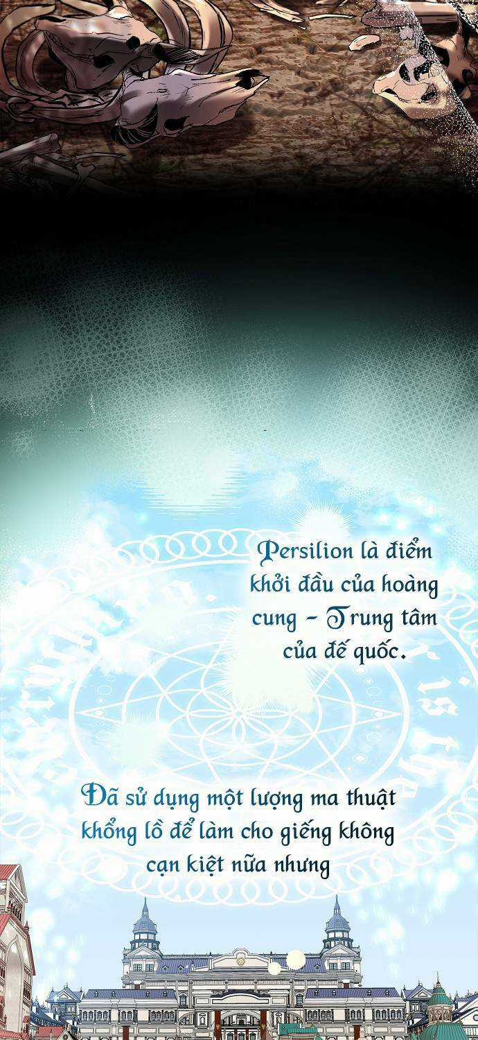 Vị Bạo Chúa Của Tôi Sao Lại Hóa Trẻ Rồi Chapter 15 trang 61