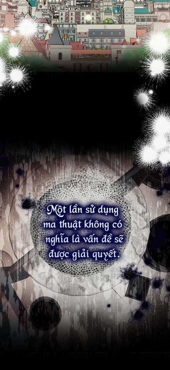 Vị Bạo Chúa Của Tôi Sao Lại Hóa Trẻ Rồi Chapter 15 trang 62