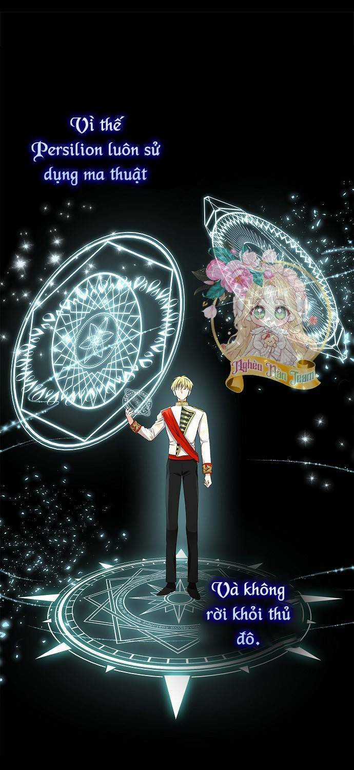 Vị Bạo Chúa Của Tôi Sao Lại Hóa Trẻ Rồi Chapter 15 trang 63