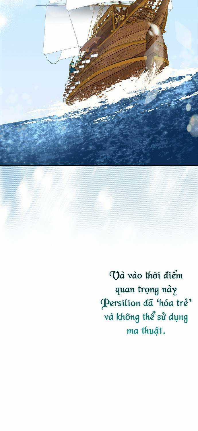 Vị Bạo Chúa Của Tôi Sao Lại Hóa Trẻ Rồi Chapter 15 trang 65