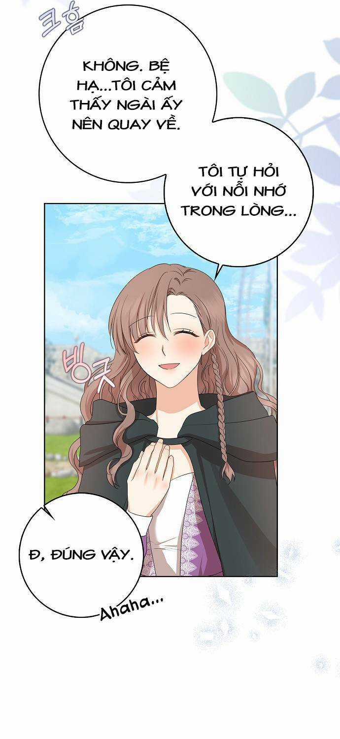 Vị Bạo Chúa Của Tôi Sao Lại Hóa Trẻ Rồi Chapter 15 trang 67