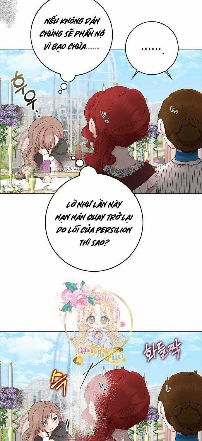 Vị Bạo Chúa Của Tôi Sao Lại Hóa Trẻ Rồi Chapter 15 trang 69