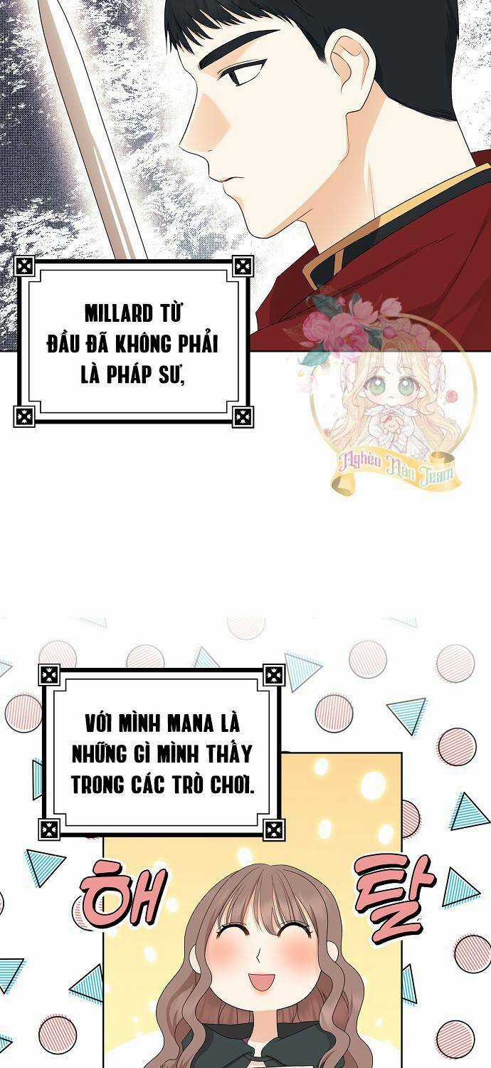 Vị Bạo Chúa Của Tôi Sao Lại Hóa Trẻ Rồi Chapter 15 trang 8