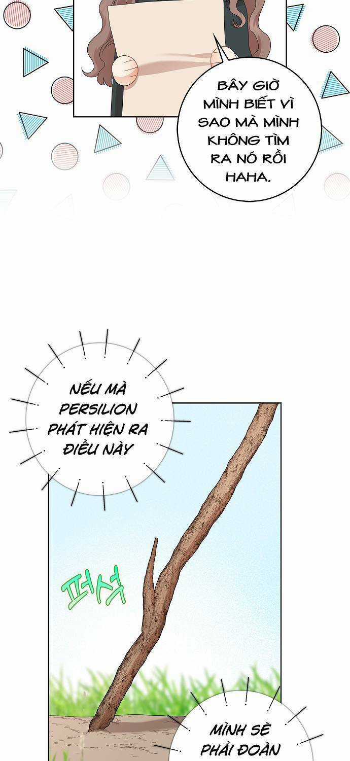 Vị Bạo Chúa Của Tôi Sao Lại Hóa Trẻ Rồi Chapter 15 trang 9