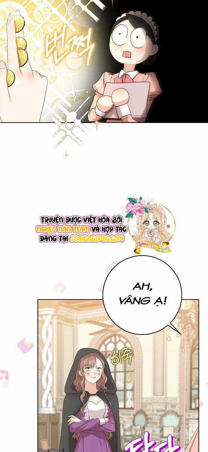 Vị Bạo Chúa Của Tôi Sao Lại Hóa Trẻ Rồi Chapter 16 trang 10