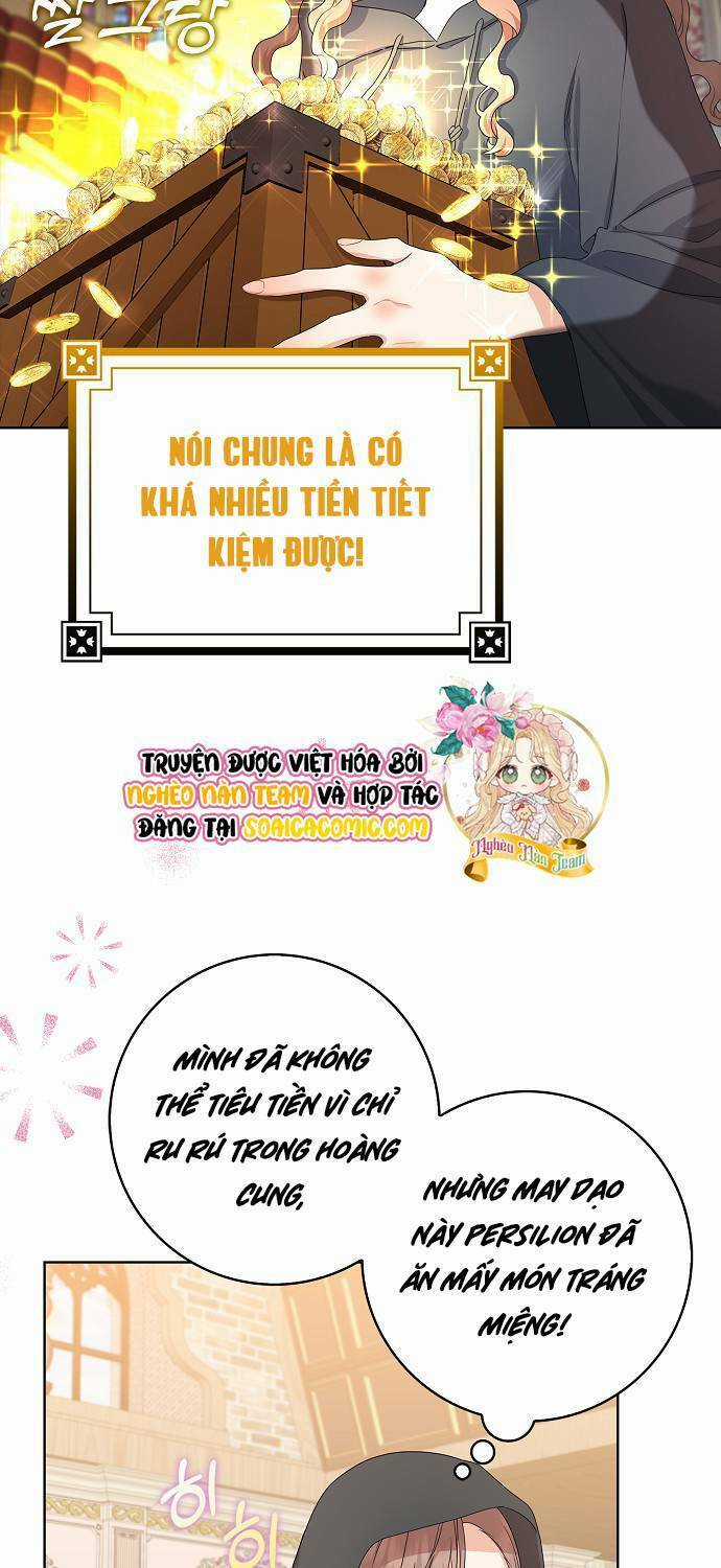 Vị Bạo Chúa Của Tôi Sao Lại Hóa Trẻ Rồi Chapter 16 trang 12