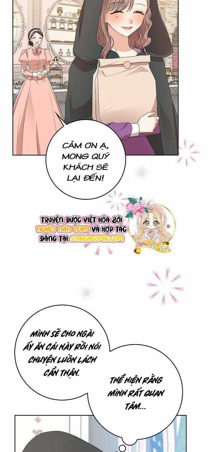 Vị Bạo Chúa Của Tôi Sao Lại Hóa Trẻ Rồi Chapter 16 trang 13