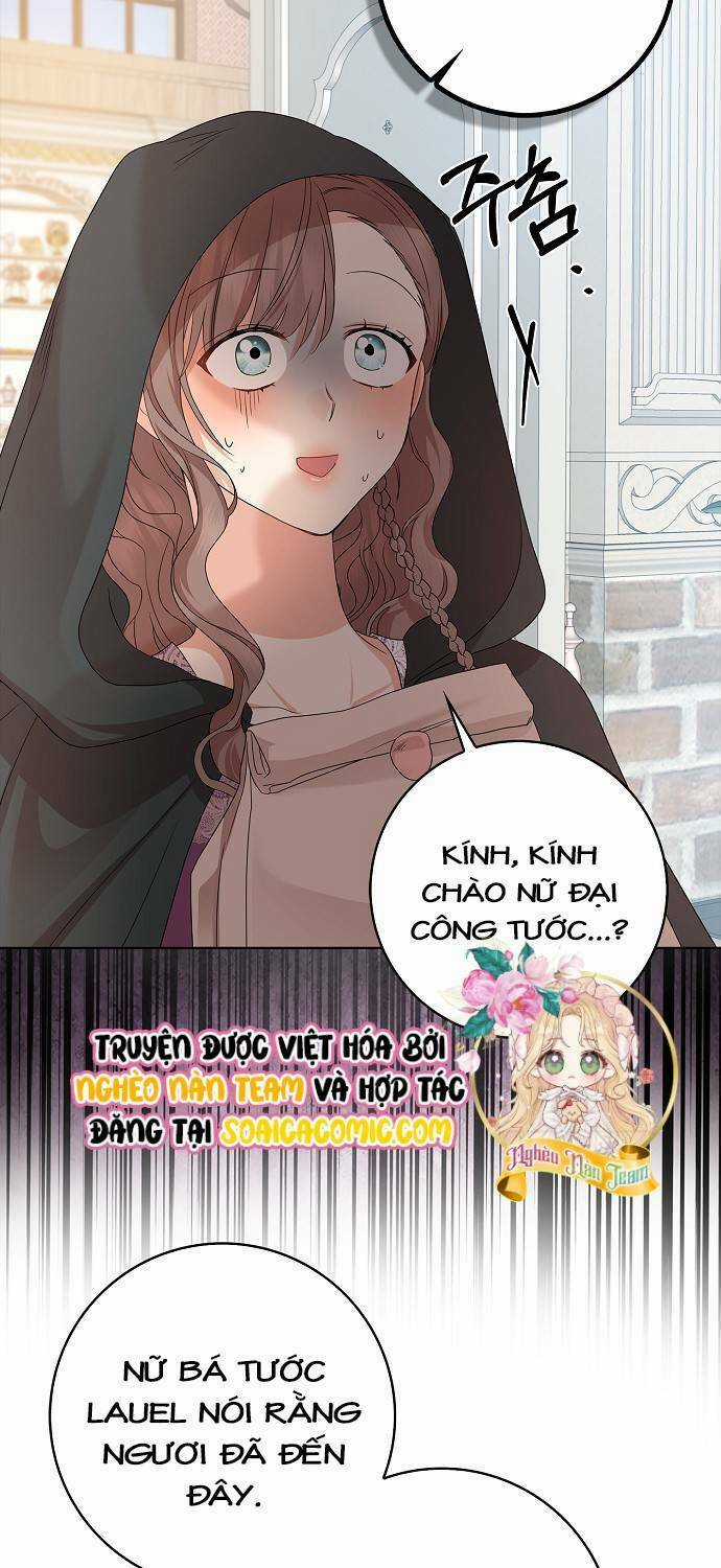 Vị Bạo Chúa Của Tôi Sao Lại Hóa Trẻ Rồi Chapter 16 trang 16