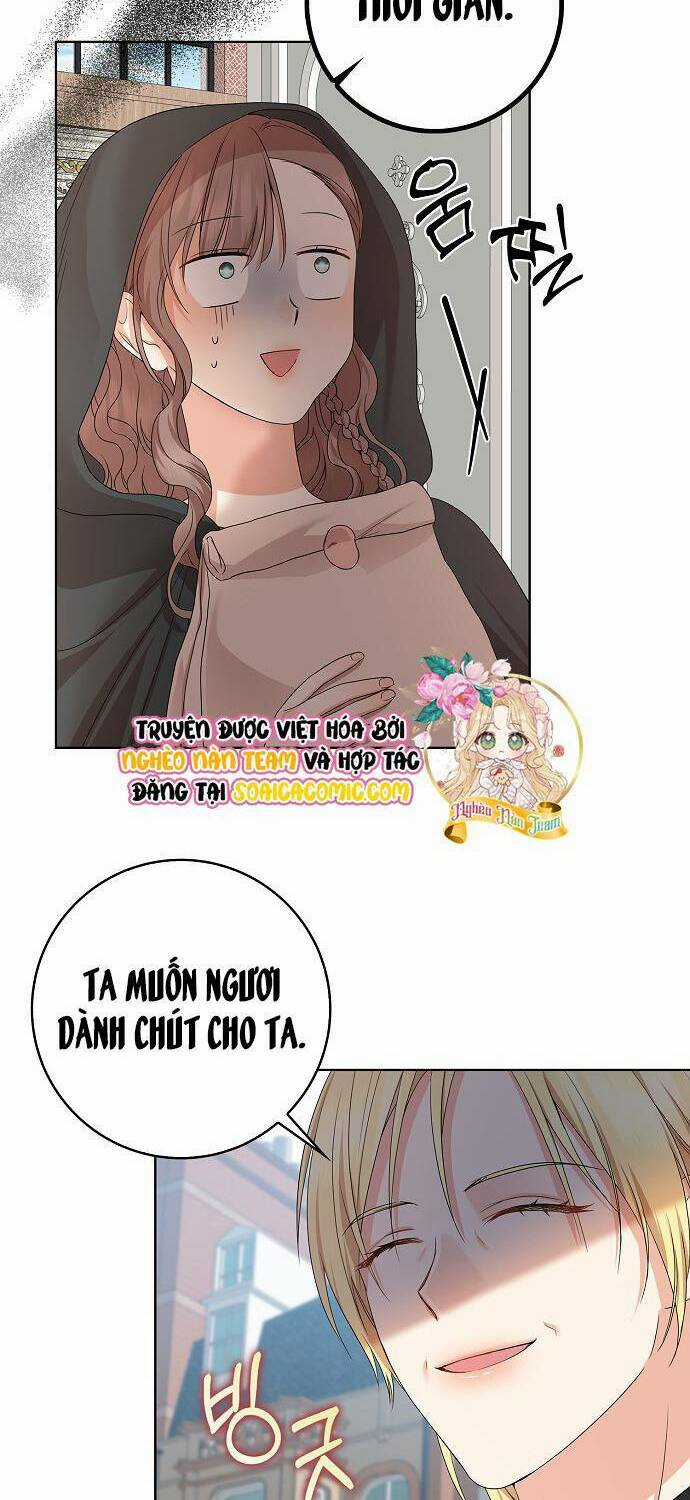 Vị Bạo Chúa Của Tôi Sao Lại Hóa Trẻ Rồi Chapter 16 trang 18