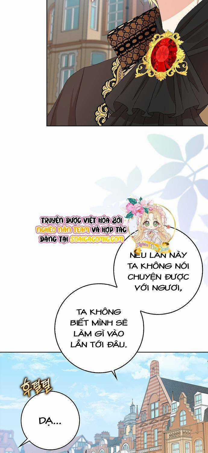 Vị Bạo Chúa Của Tôi Sao Lại Hóa Trẻ Rồi Chapter 16 trang 19