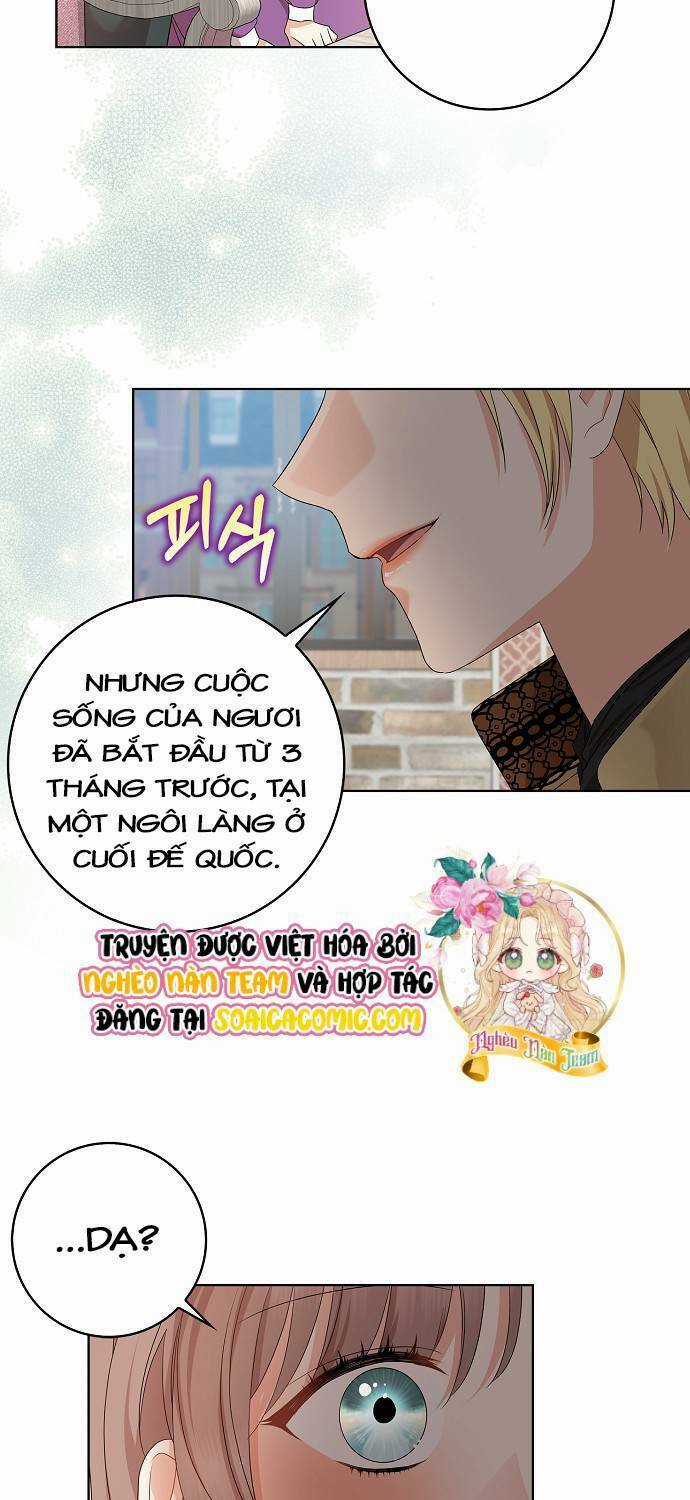 Vị Bạo Chúa Của Tôi Sao Lại Hóa Trẻ Rồi Chapter 16 trang 23