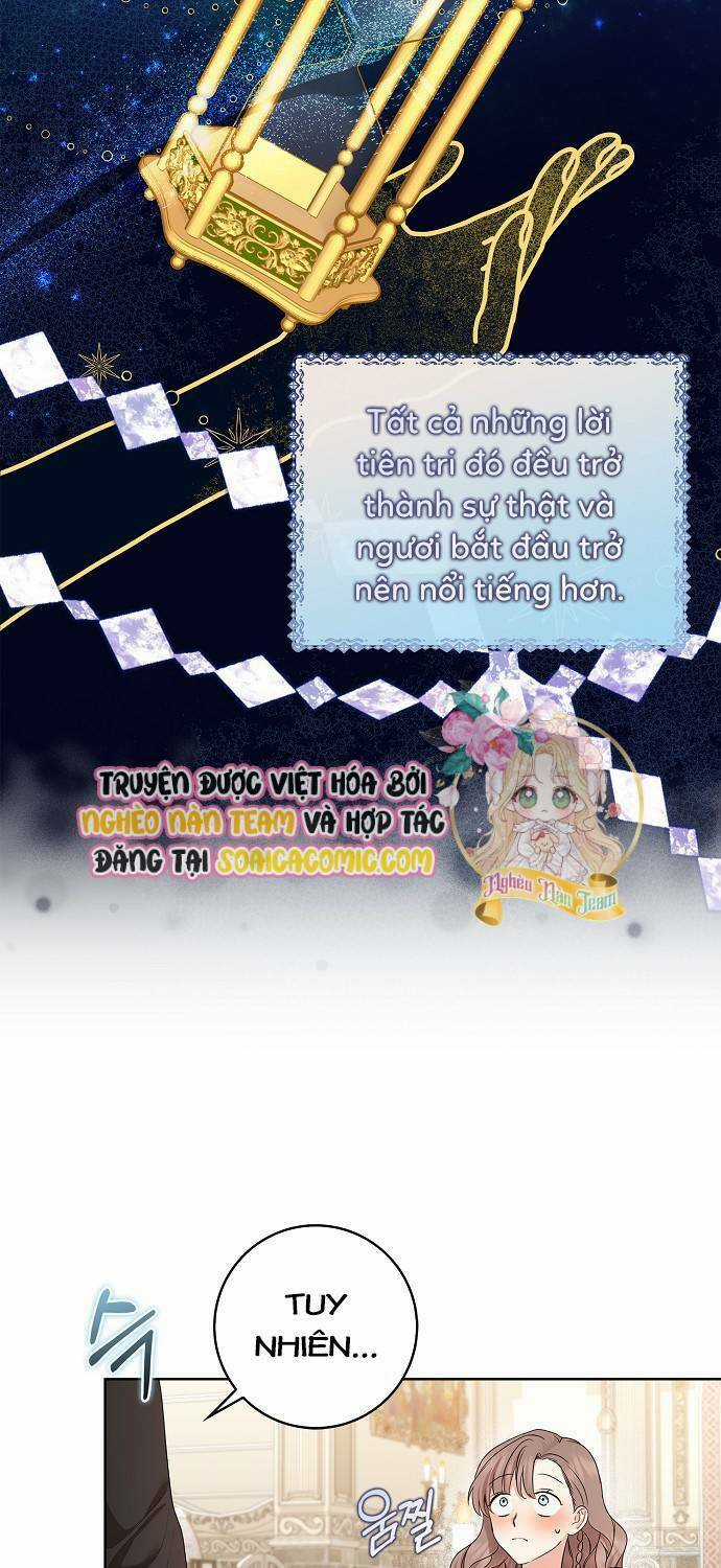 Vị Bạo Chúa Của Tôi Sao Lại Hóa Trẻ Rồi Chapter 16 trang 26