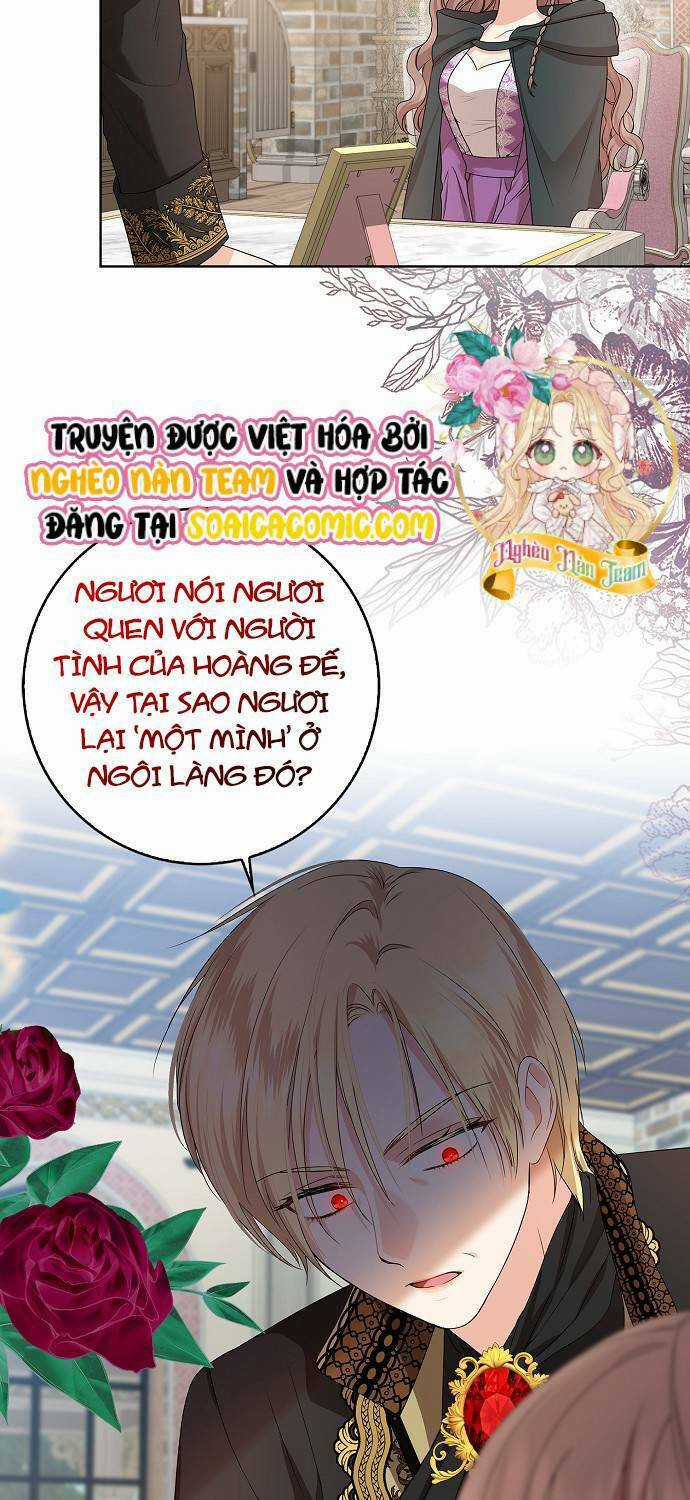 Vị Bạo Chúa Của Tôi Sao Lại Hóa Trẻ Rồi Chapter 16 trang 27