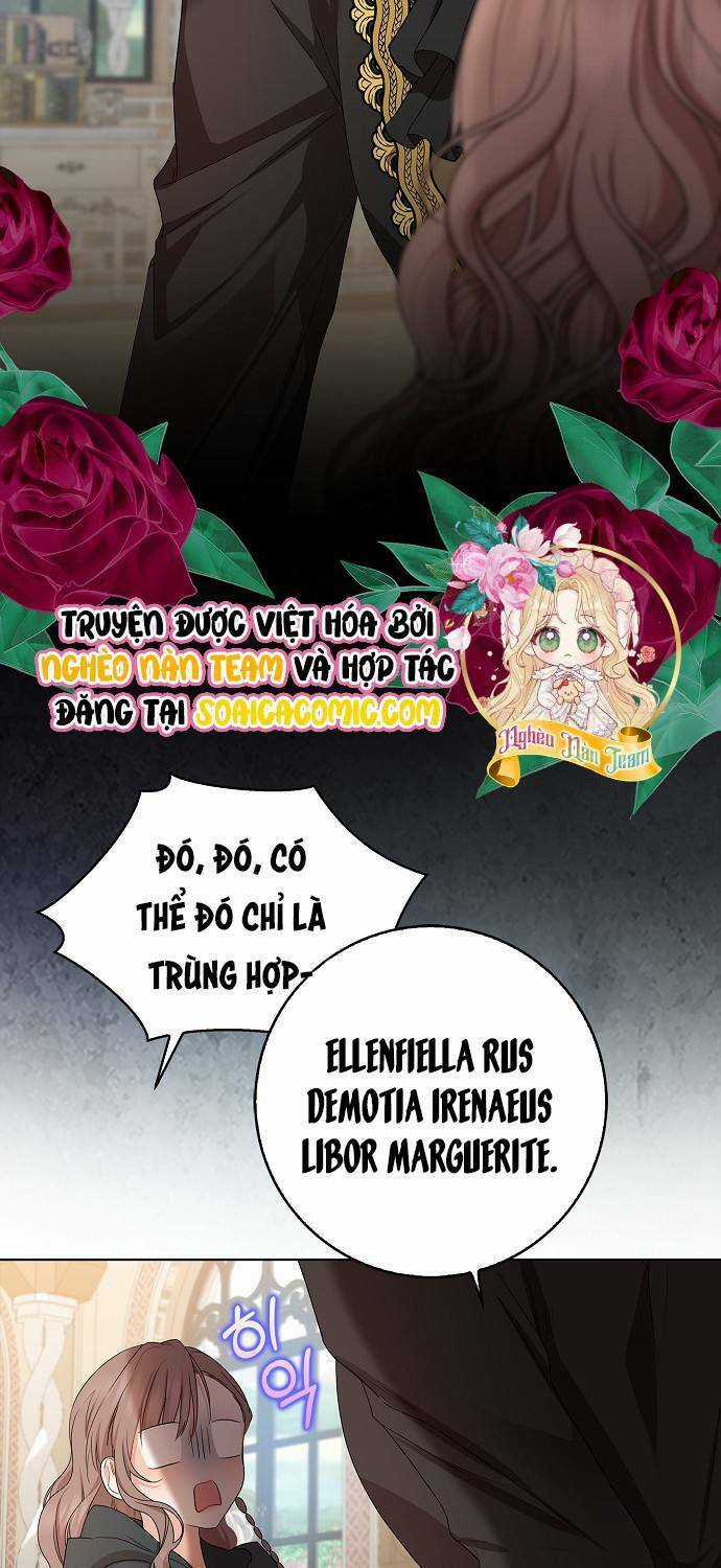 Vị Bạo Chúa Của Tôi Sao Lại Hóa Trẻ Rồi Chapter 16 trang 28