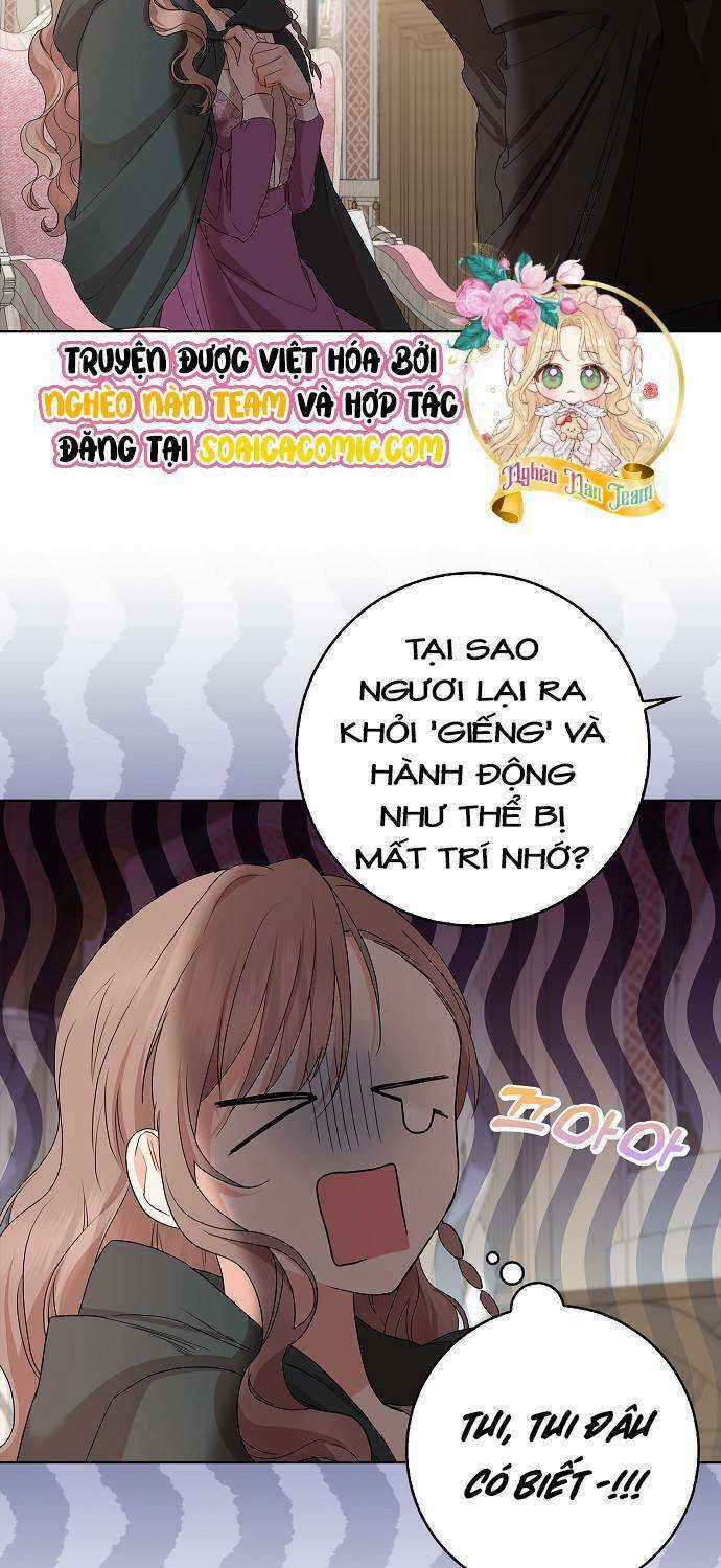 Vị Bạo Chúa Của Tôi Sao Lại Hóa Trẻ Rồi Chapter 16 trang 29