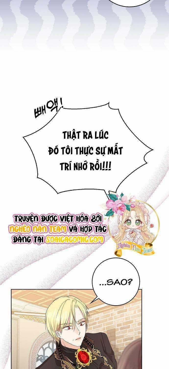 Vị Bạo Chúa Của Tôi Sao Lại Hóa Trẻ Rồi Chapter 16 trang 30