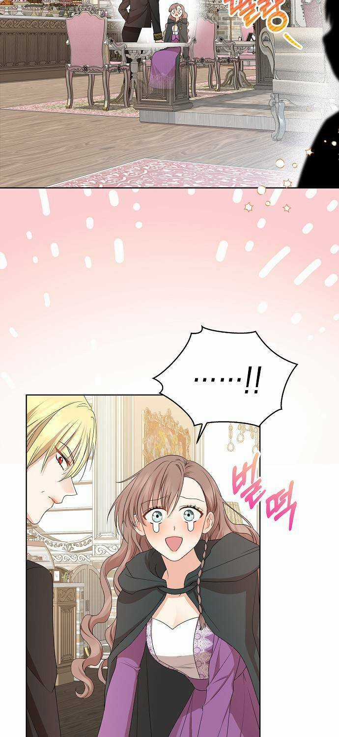 Vị Bạo Chúa Của Tôi Sao Lại Hóa Trẻ Rồi Chapter 16 trang 33