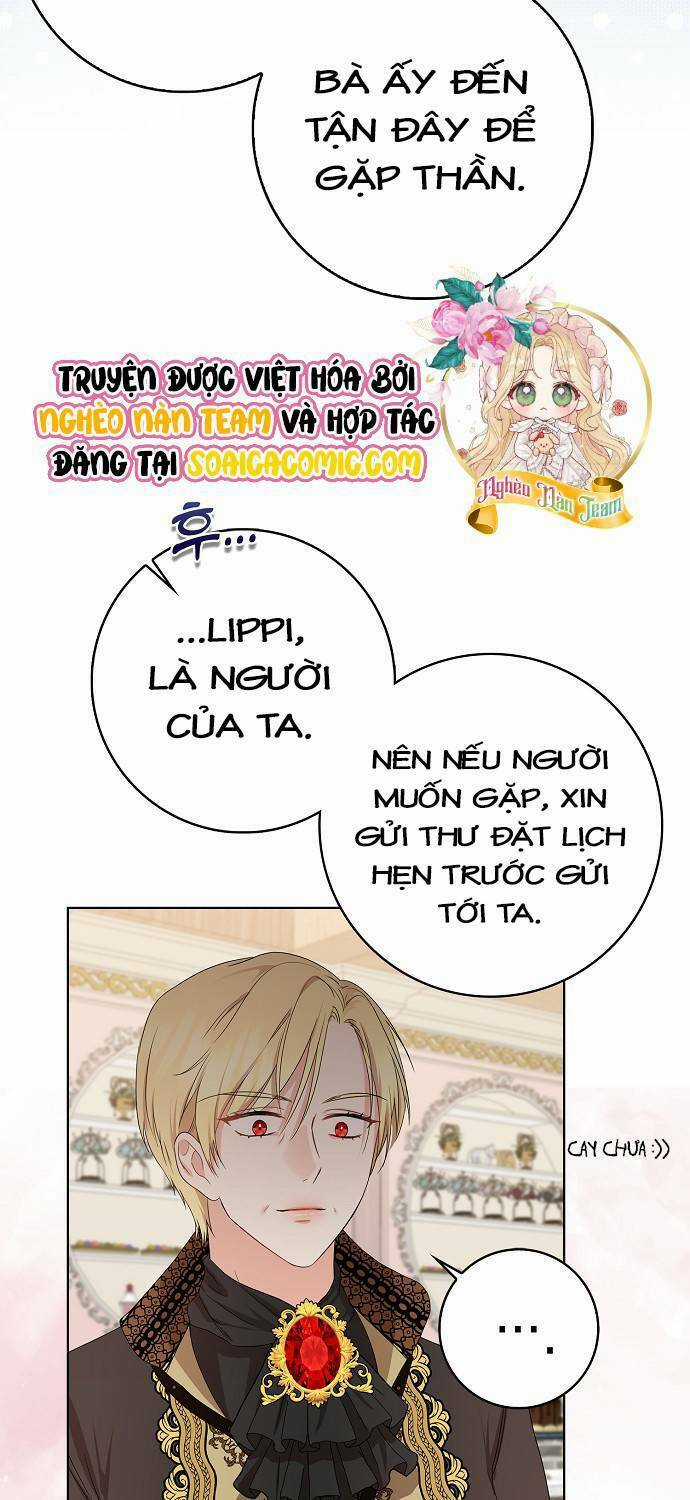 Vị Bạo Chúa Của Tôi Sao Lại Hóa Trẻ Rồi Chapter 16 trang 37