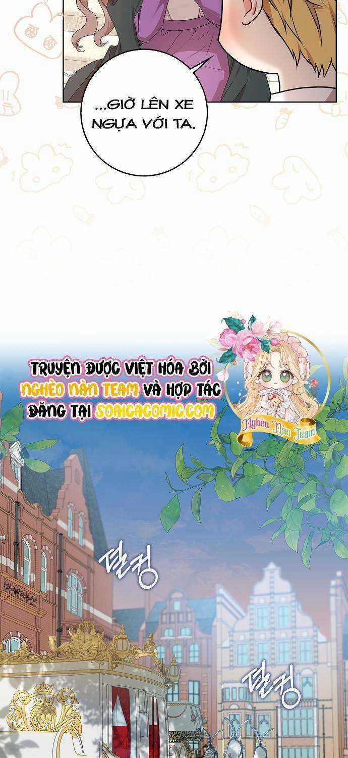 Vị Bạo Chúa Của Tôi Sao Lại Hóa Trẻ Rồi Chapter 16 trang 40