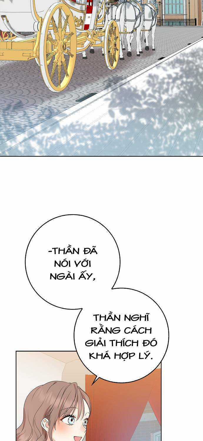 Vị Bạo Chúa Của Tôi Sao Lại Hóa Trẻ Rồi Chapter 16 trang 41