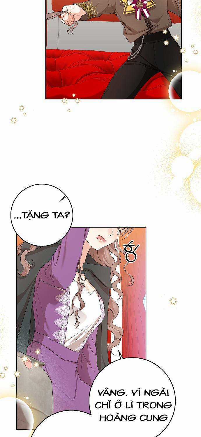 Vị Bạo Chúa Của Tôi Sao Lại Hóa Trẻ Rồi Chapter 16 trang 45