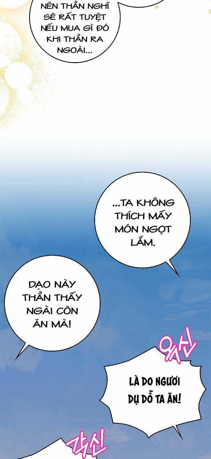 Vị Bạo Chúa Của Tôi Sao Lại Hóa Trẻ Rồi Chapter 16 trang 46