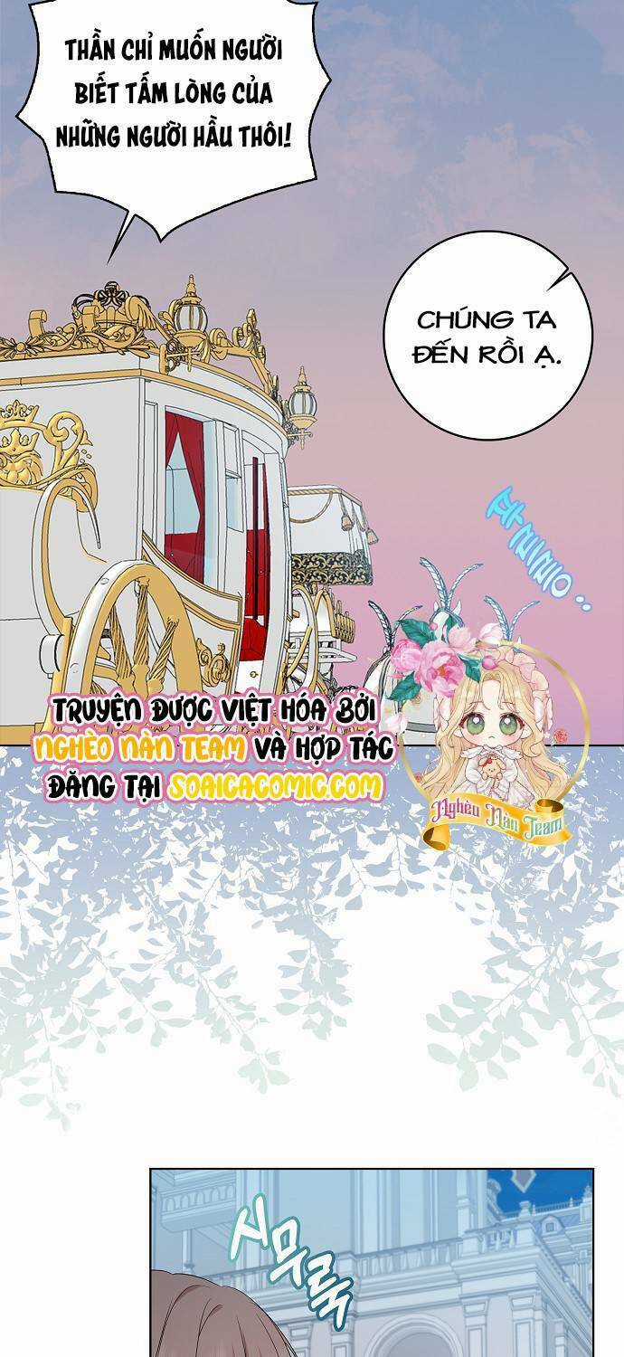 Vị Bạo Chúa Của Tôi Sao Lại Hóa Trẻ Rồi Chapter 16 trang 47