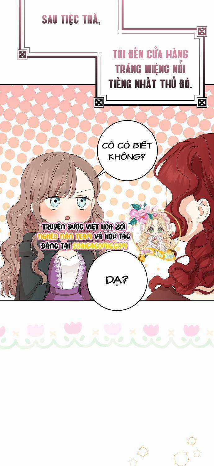 Vị Bạo Chúa Của Tôi Sao Lại Hóa Trẻ Rồi Chapter 16 trang 5