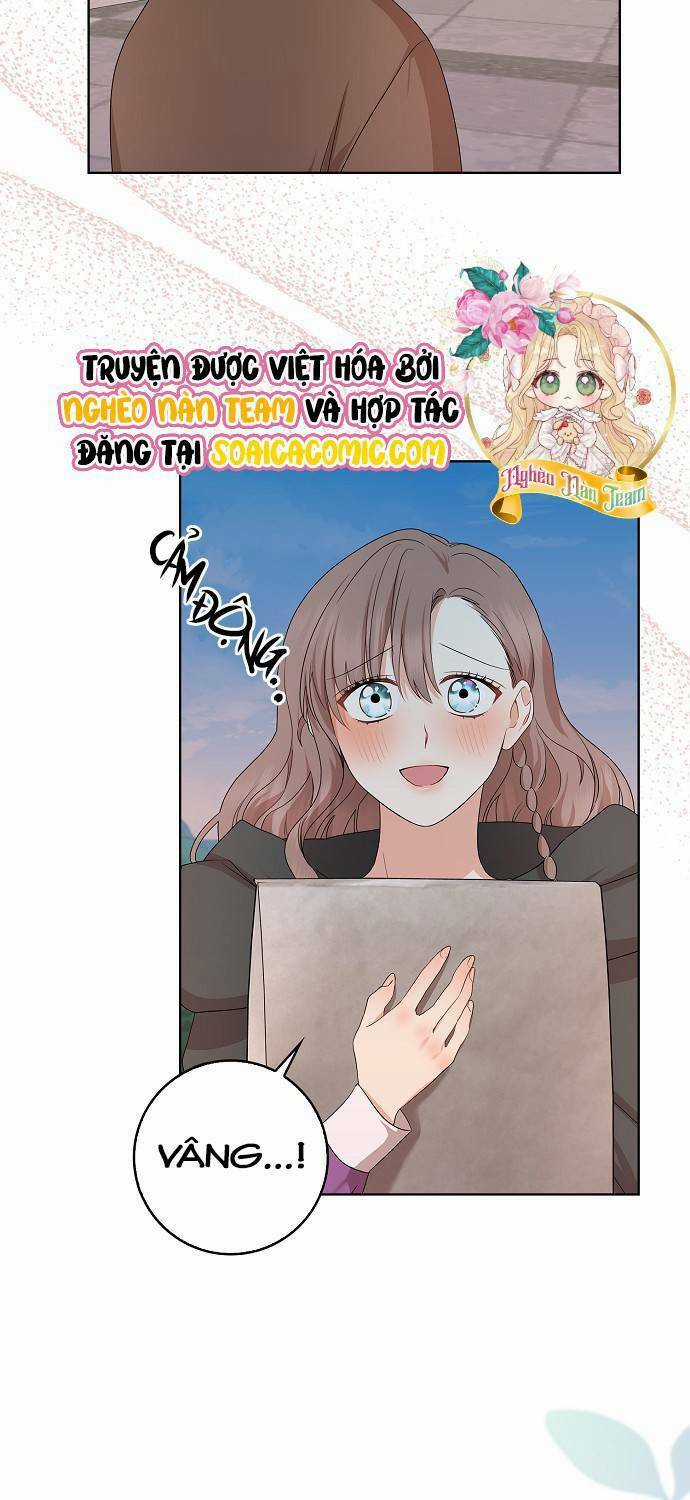 Vị Bạo Chúa Của Tôi Sao Lại Hóa Trẻ Rồi Chapter 16 trang 50