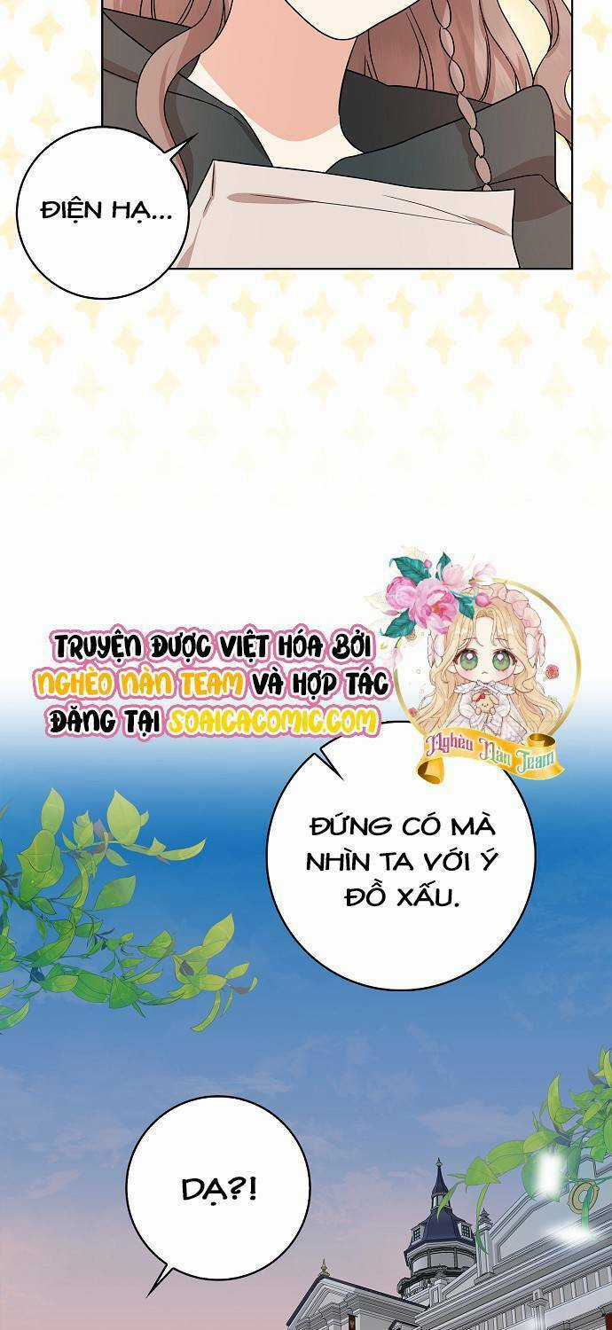 Vị Bạo Chúa Của Tôi Sao Lại Hóa Trẻ Rồi Chapter 16 trang 54