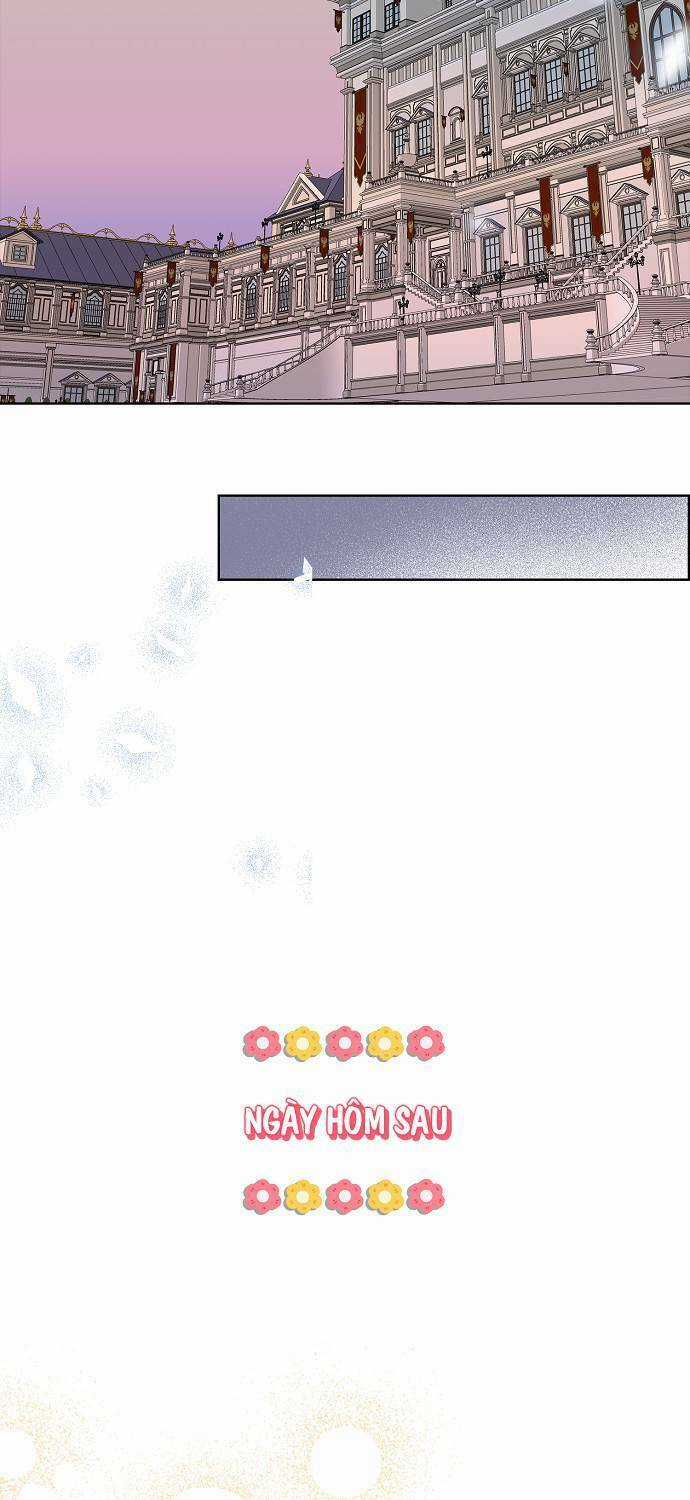 Vị Bạo Chúa Của Tôi Sao Lại Hóa Trẻ Rồi Chapter 16 trang 55