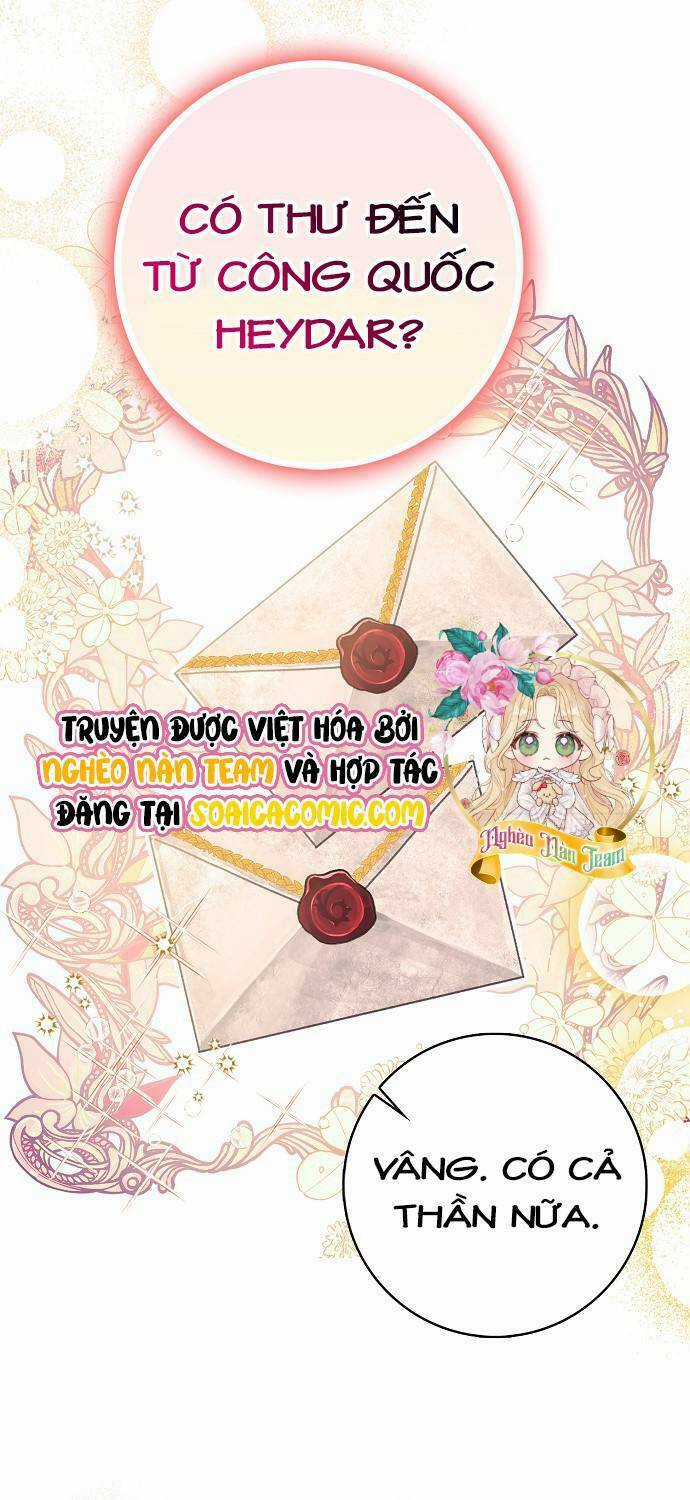 Vị Bạo Chúa Của Tôi Sao Lại Hóa Trẻ Rồi Chapter 16 trang 56